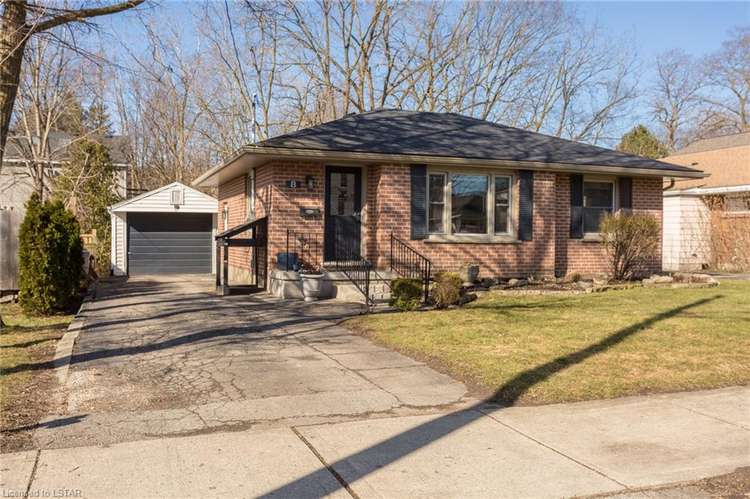 8 Gower Street, London, ON, 