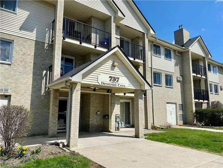 737 Deveron Crescent, London, ON, 