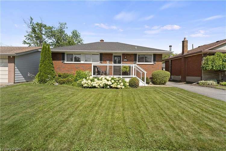 31 Jacobson Avenue, St. Catharines, ON, 