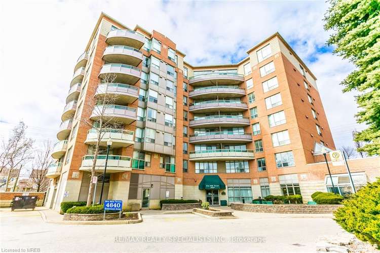 4640 Kimbermount Avenue, Mississauga, ON, Central Erin Mills