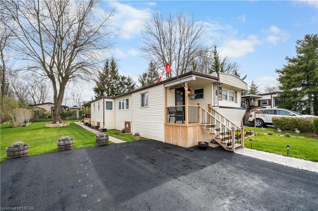 3100 Dorchester Road, Thames Centre, ON, 