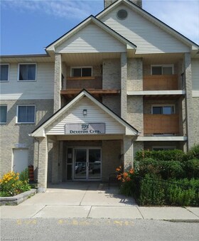 731 Deveron Crescent, Middlesex, ON , MLS #40609467 , Image - 1