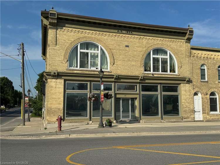 50 Main Street, Kincardine, ON, 