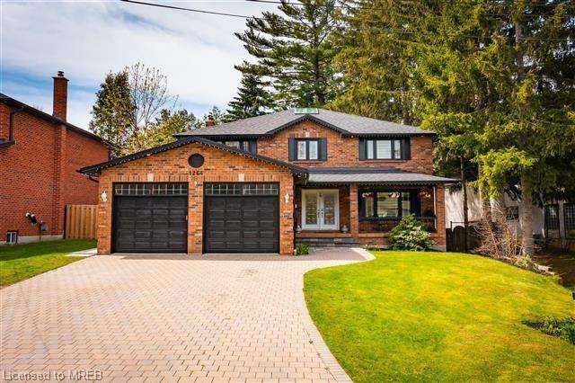 1264 Kane Road, Mississauga, ON, Lorne Park