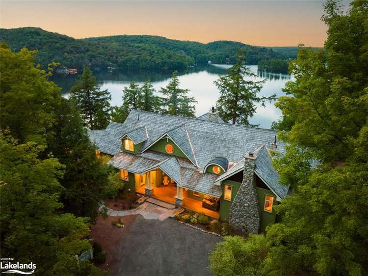 5031 Hwy 117, Lake Of Bays, ON, 