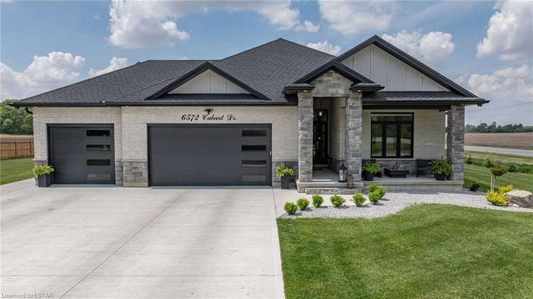 6572 Calvert Drive, Adelaide Metcalfe, ON, 