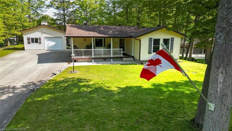 75 Lakeland Drive, South Bruce Peninsula, ON, 