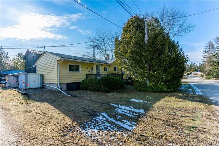 55 Marina Avenue, South Bruce Peninsula, ON, 