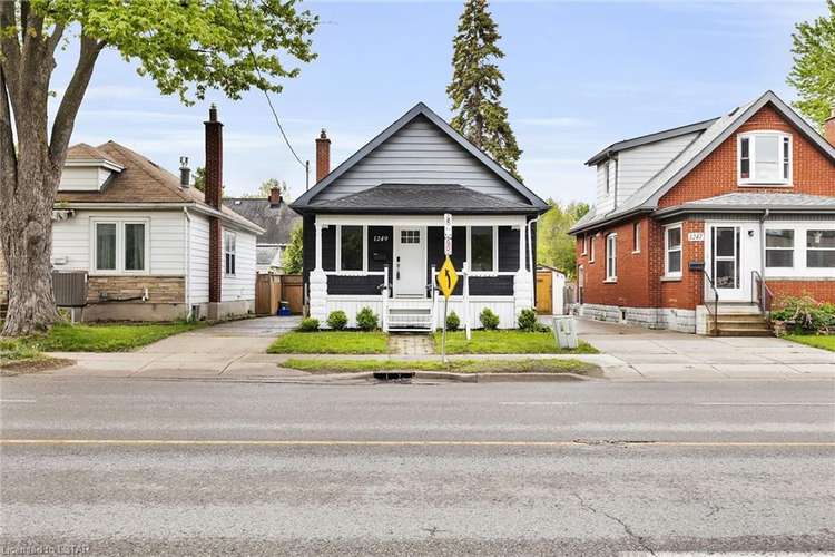 1249 Florence Street, London, ON, 