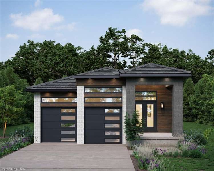 LOT 92 Green BEND, London, ON, 