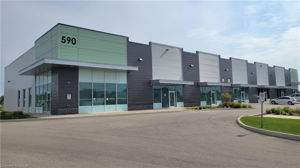 590 Hanlon Creek Boulevard, Guelph, ON, Hanlon Industrial