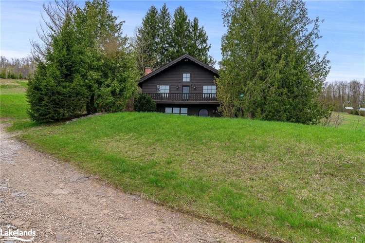 155 Shaws Road, Blue Mountains, ON, Rural Blue Mountains