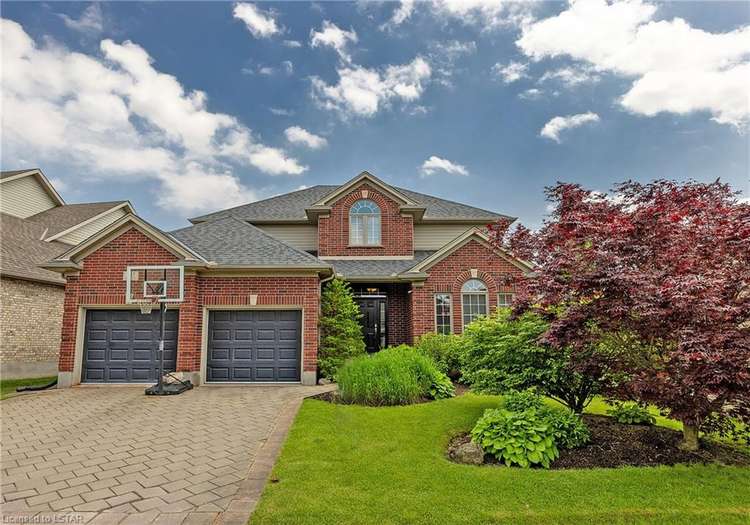 337 Plane Tree Drive, London, ON, 