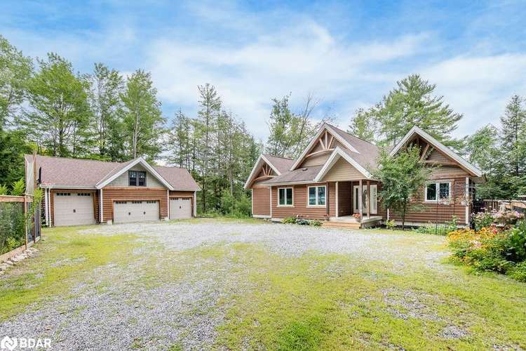 1058 Whites Road, Muskoka Lakes, ON, 