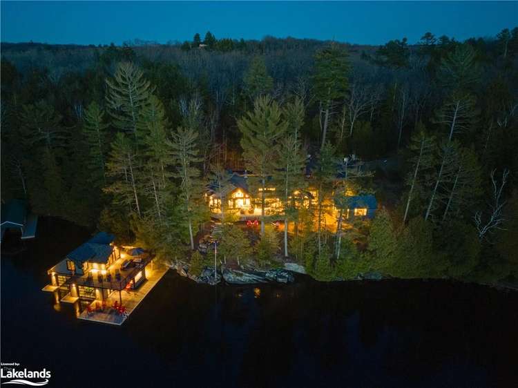 1034 Viewpoint Trail, Bracebridge, ON, 