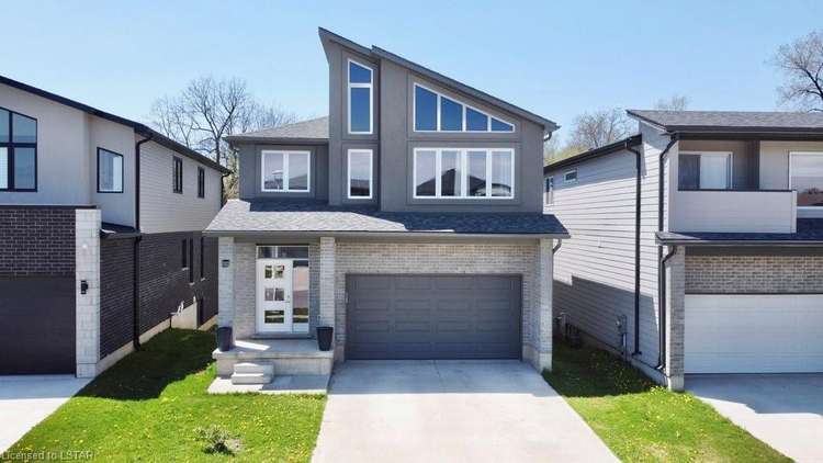 1312 Sandbar Street, London, ON, 