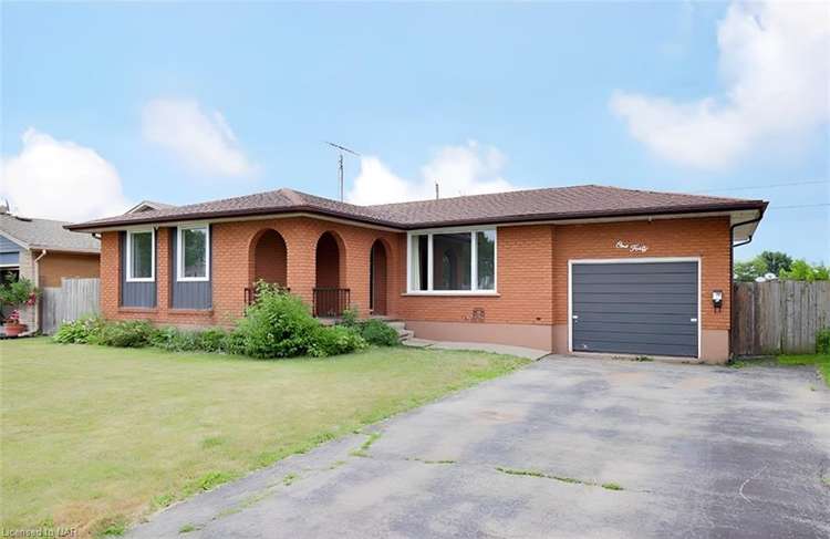 140 Westwood Crescent, Welland, ON, 