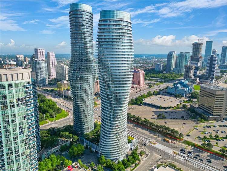 50 Absolute Avenue, Mississauga, ON, City Centre