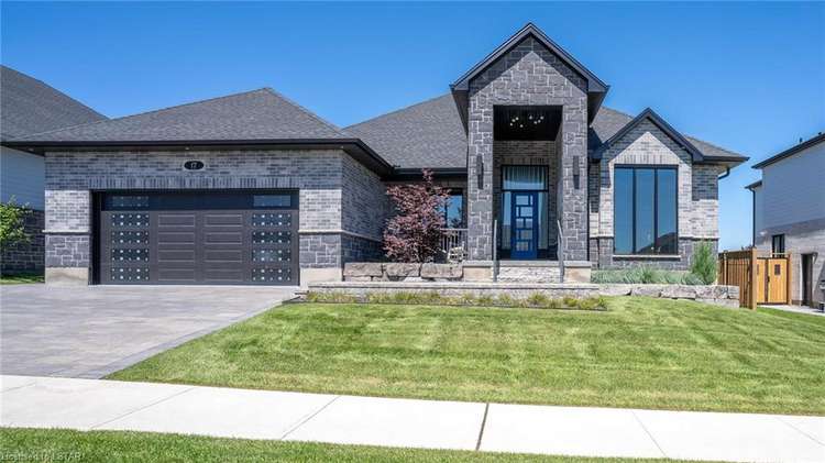 17 Edgeview Crescent, Middlesex Centre, ON, 