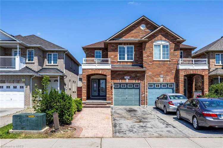 7173 Village Walk, Mississauga, ON, Meadowvale Village