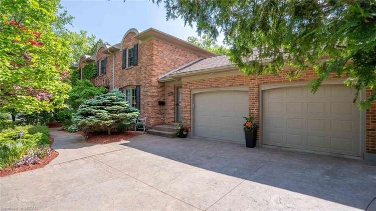 1370 Corley Drive, London, ON, 