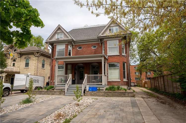 500 502 Colborne Street, London, ON, 