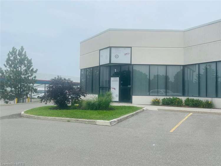 2650 Meadowvale Boulevard, Mississauga, ON, Meadowvale Business Park