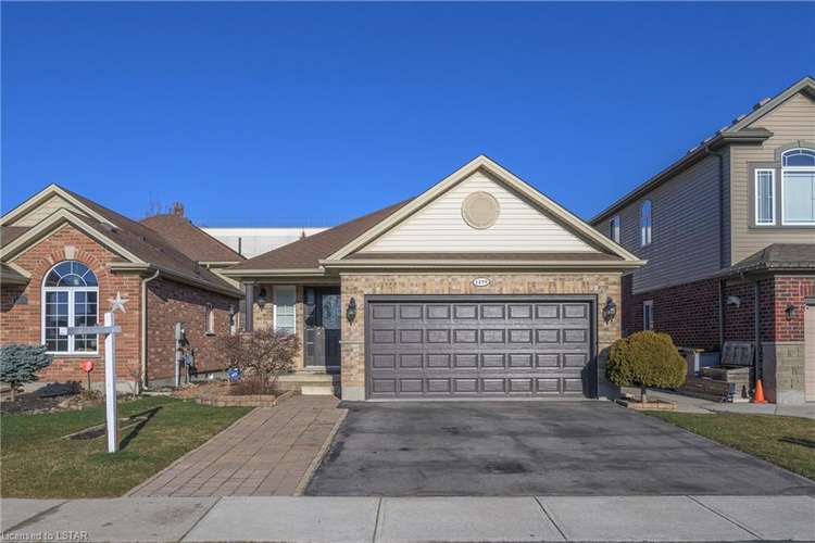 3299 Emilycarr Lane, London, ON, 