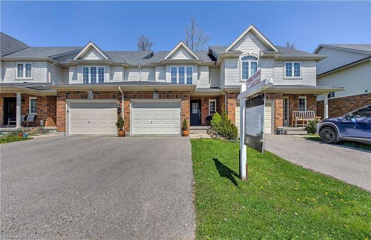 821 Silverfox Crescent, London, ON, 