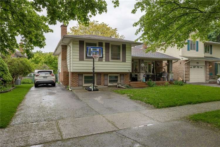 58 Winding Way Crescent, London, ON, 