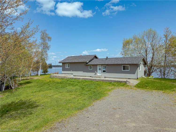 323D Grahamvale Road, Chisholm, ON, 