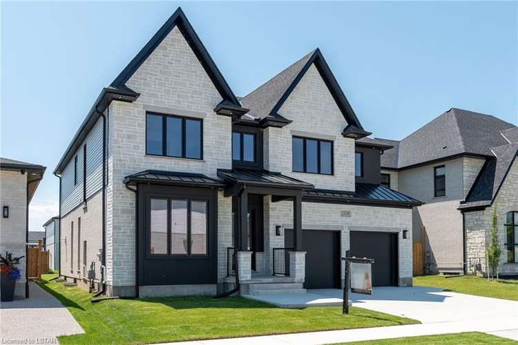 7230 Silver Creek Circle, London, ON, 