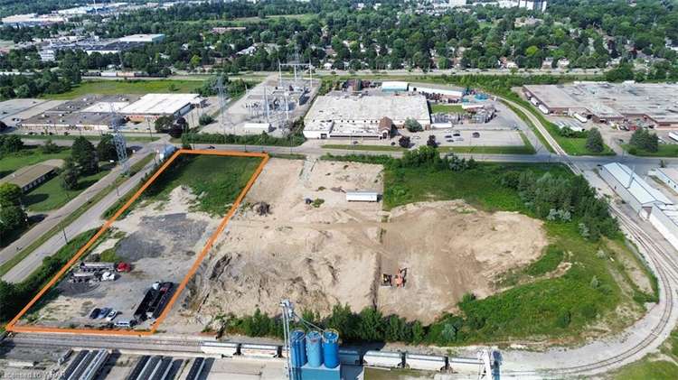 24 Campbell Road, Guelph, ON, Northwest Industrial Park