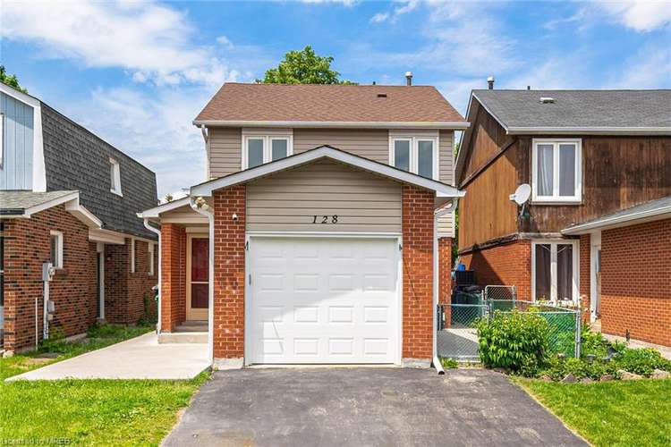 128 Fanshawe Drive, Brampton, ON, Heart Lake West