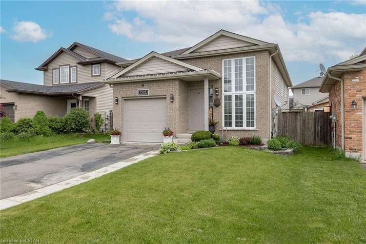 1595 Benjamin Drive, London, ON, 