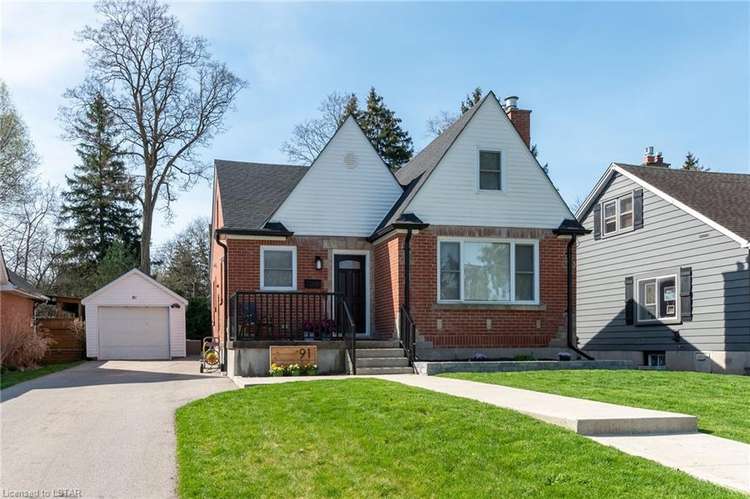 91 Iroquois Avenue, London, ON, 