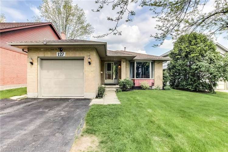 127 Golfview Road, London, ON, 