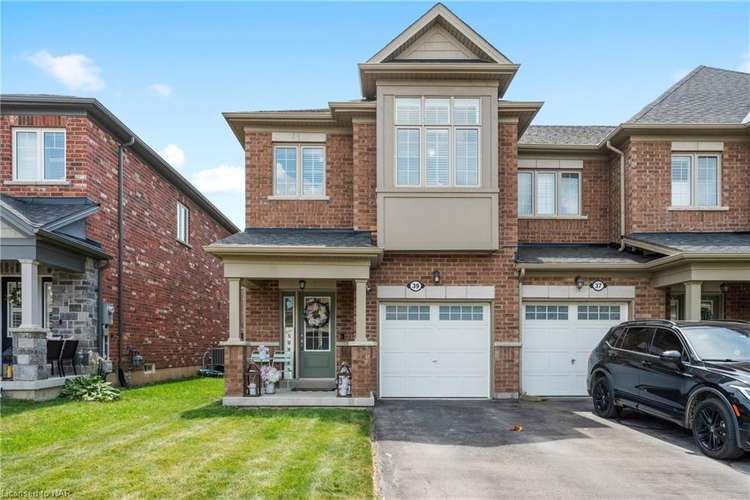 39 Sparkle Drive, Thorold, ON, 