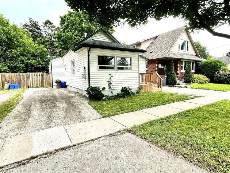 60 Mildred Avenue, St. Catharines, ON, 