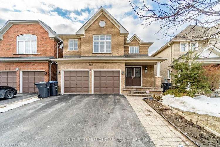 162 Cadillac Crescent, Brampton, ON, Fletcher's Meadow