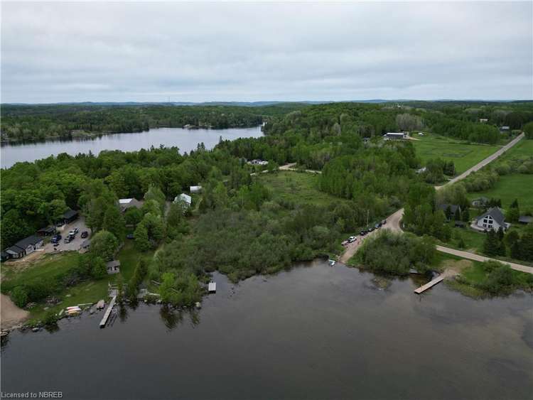 LOT 2 North Star Drive, Bonfield, ON, 