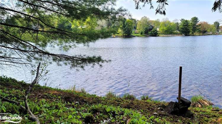 LOT2 SEGUIN RIVER ESTATES Louisa Street, Parry Sound, ON, 