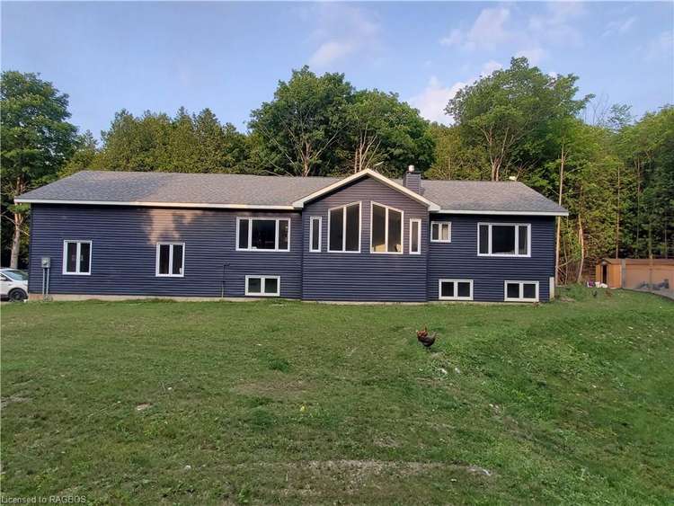 135 Lake Drive, West Grey, ON, Rural West Grey