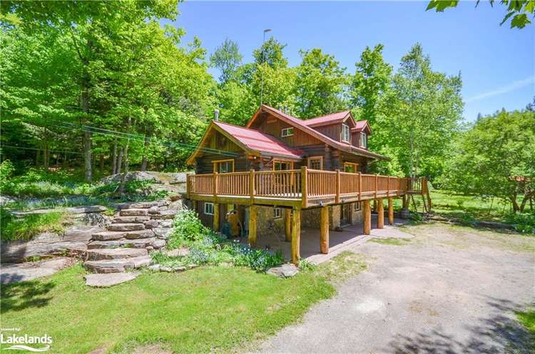 1785 Hekkla Road, Muskoka Lakes, ON, 