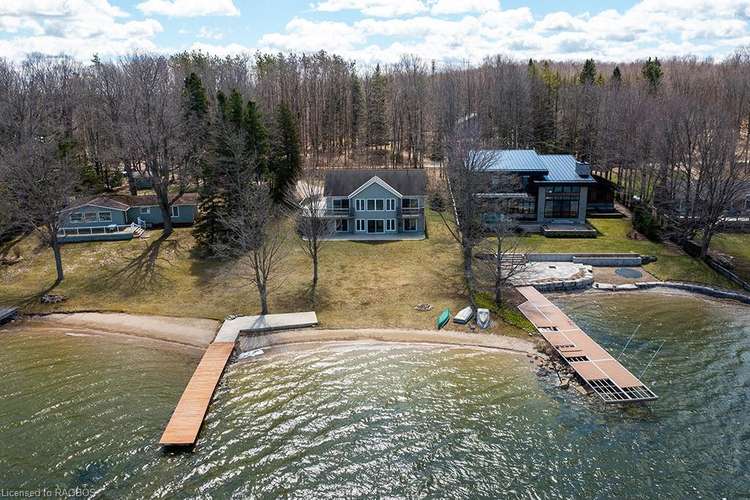 115 South Shores Road, Grey Highlands, ON, Rural Grey Highlands