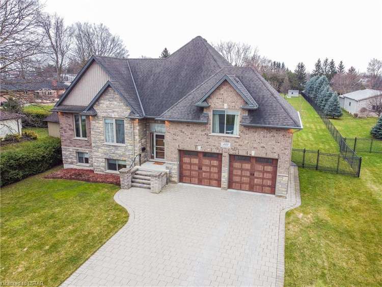 400 Ellor Street, Strathroy-Caradoc, ON, 