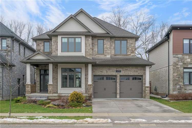 2452 Red Thorne Avenue, London, ON, 