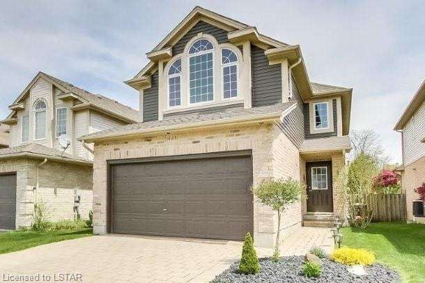 1448 Mickleborough Drive, London, ON, 