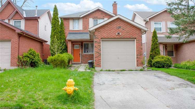 107 Walmer Gardens, London, ON, 