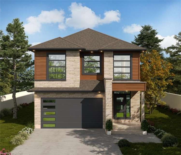 LOT 79 Liberty Crossing, London, ON, 